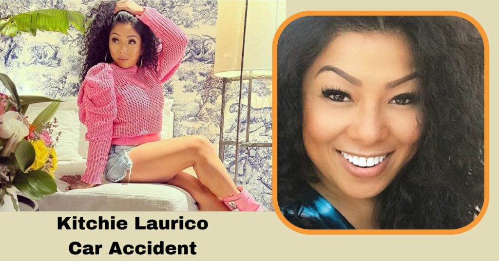 Kitchie Laurico Car Accident