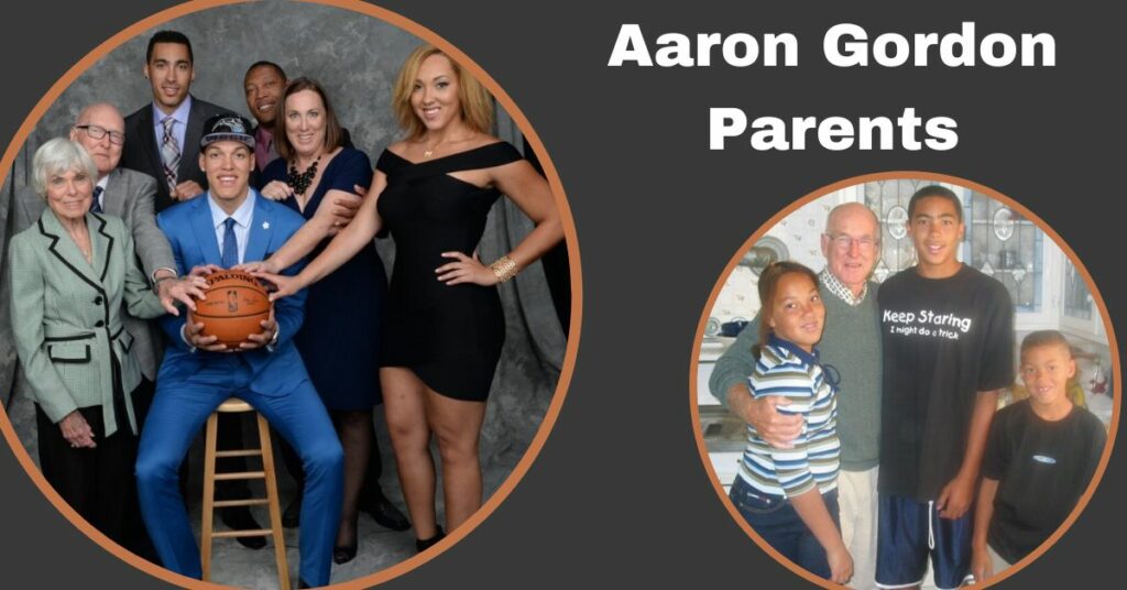 Aaron Gordon Parents