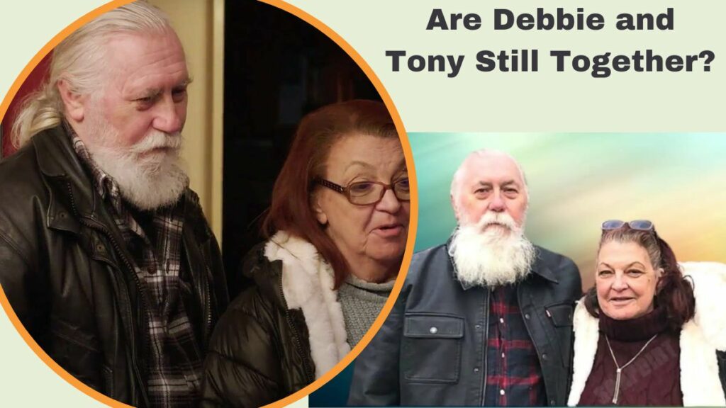 Are Debbie and Tony Still Together?