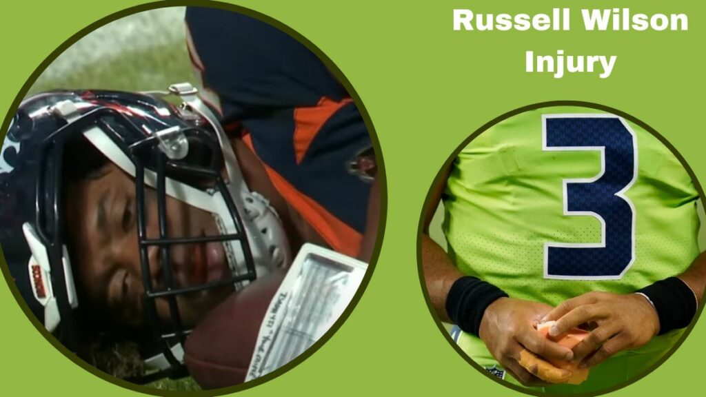 Russell Wilson Injury