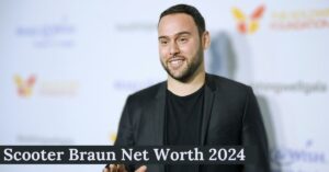 Scooter Braun Net Worth 2024